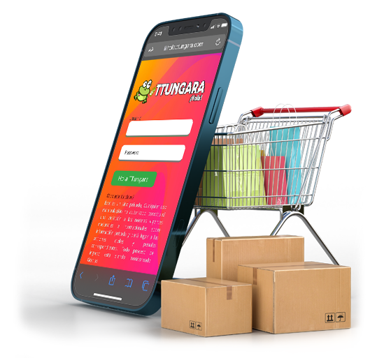 +venta OnLine y (-) offline